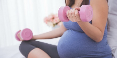 Contact Sports And Pregnancy